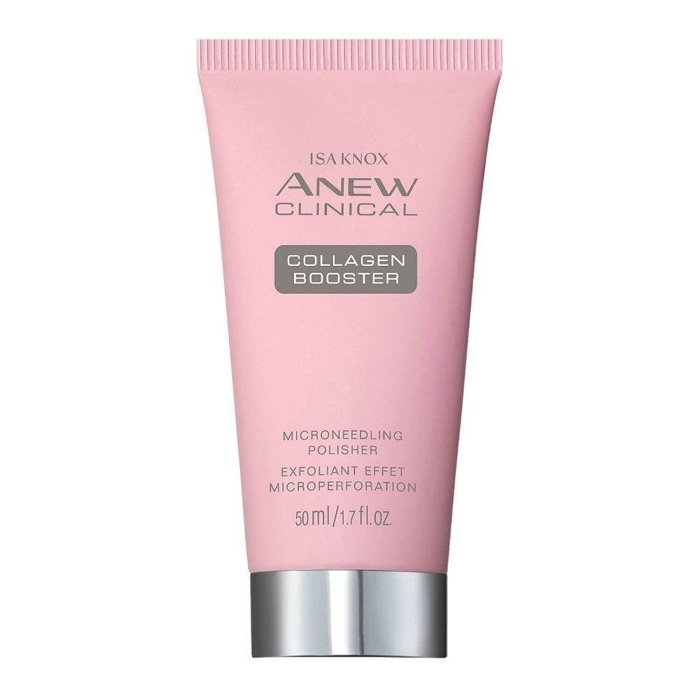 BOGO Isa Knox Anew Clinical Collagen Booster Microneedling Polisher Vegan - Picture 3 of 5